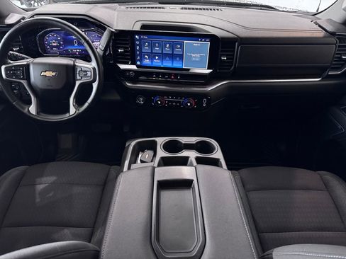Certified 2023 Chevrolet Silverado 1500 LT AWD/4WD image 13