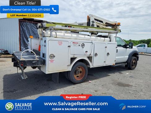 Used 2015 Ford F450 XL RWD image 4
