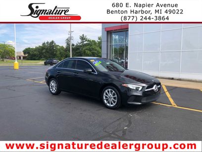 Used 2019 Mercedes-Benz A 220