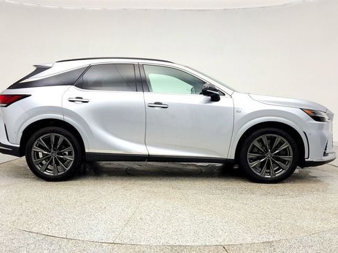 Used 2024 Lexus RX 350 F Sport w/ Convenience Package AWD/4WD image 4