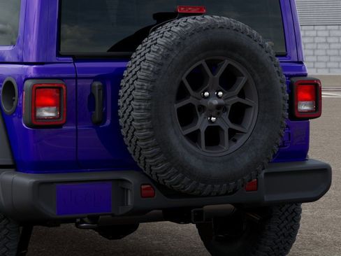 New 2026 Jeep Wrangler Unlimited Sport AWD/4WD image 13