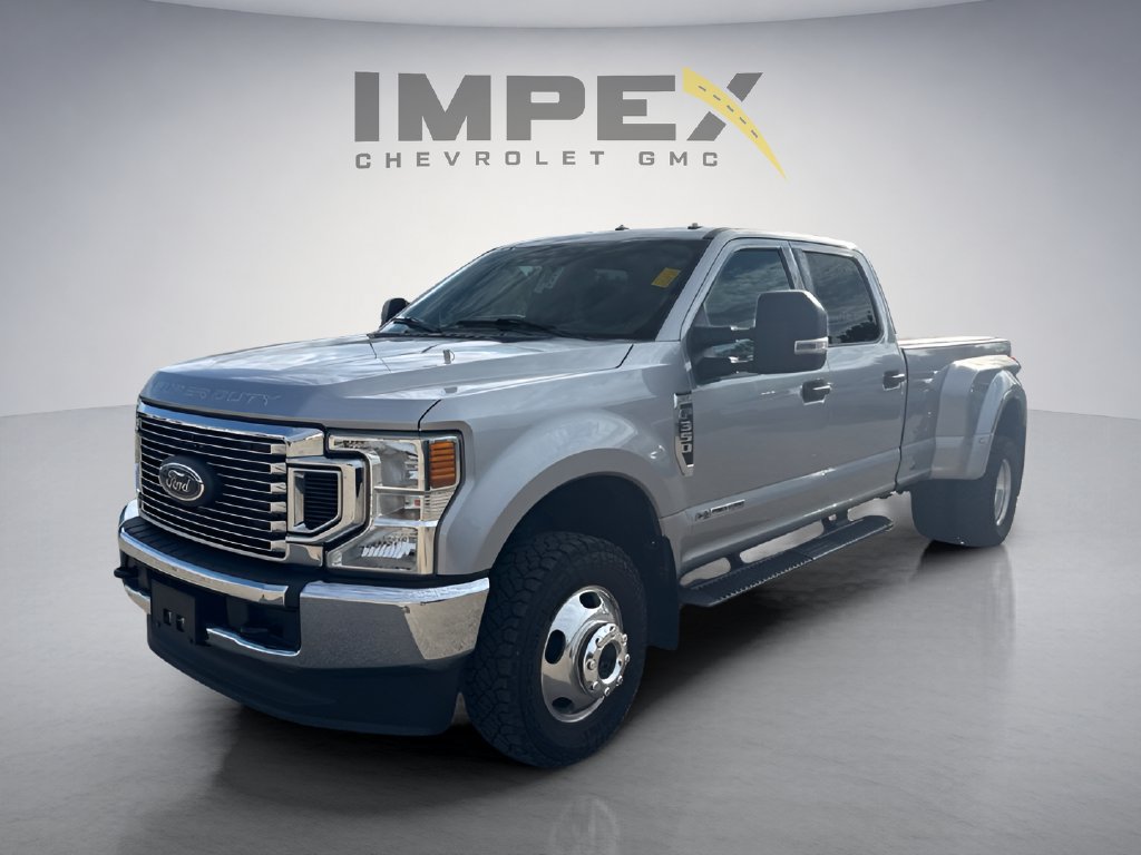 Used 2022 Ford F350 XLT AWD/4WD image 1