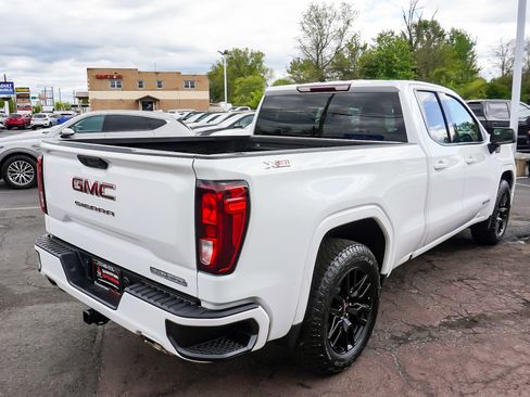 Used 2023 GMC Sierra 1500 Elevation w/ X31 Off-Road Package AWD/4WD image 6
