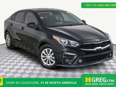 Used 2020 Kia Forte Sedan