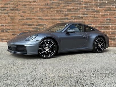 Used 2025 Porsche 911 Carrera T