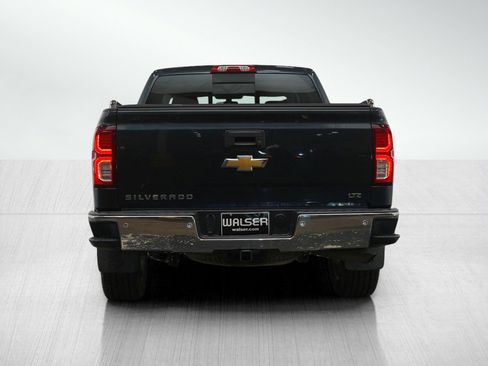 Used 2017 Chevrolet Silverado 1500 LTZ w/ Sport Package AWD/4WD image 4