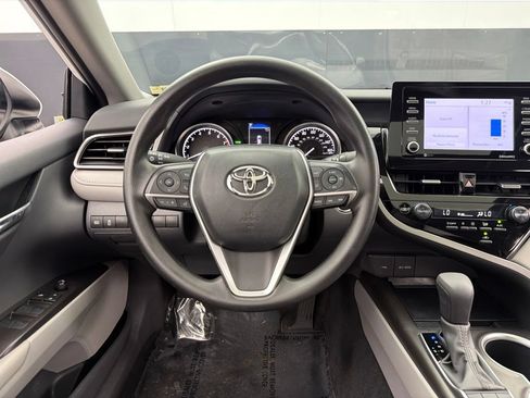 Used 2024 Toyota Camry LE w/ Convenience Package FWD image 8