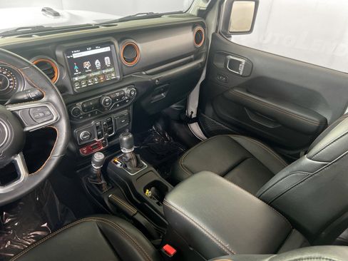 Used 2023 Jeep Gladiator Mojave w/ LED Lighting Group image 23