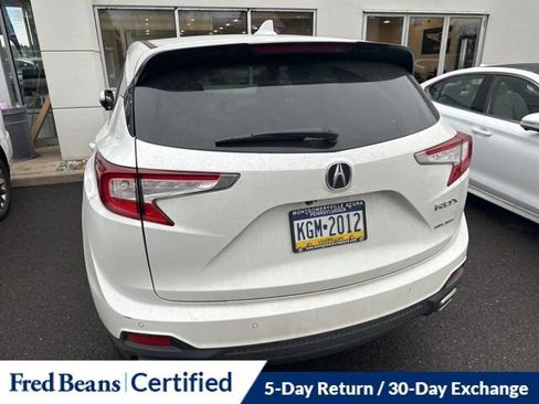 Used 2023 Acura RDX AWD w/ Advance Package image 8