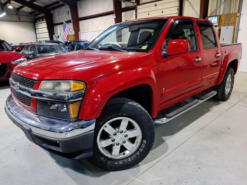 Used 2009 Chevrolet Colorado LT w/ LT Preferred Equipment Group AWD/4WD image 1