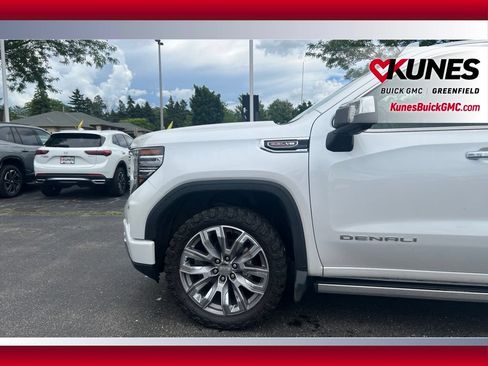 Used 2024 GMC Sierra 1500 Denali AWD/4WD image 15
