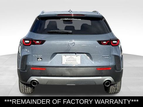 Used 2023 MAZDA CX-50 AWD 2.5 Turbo w/ Premium Pkg image 16