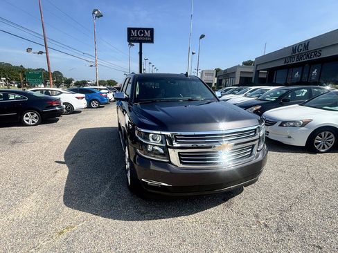 Used 2016 Chevrolet Tahoe LTZ RWD image 5