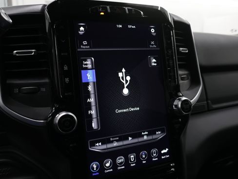 Used 2021 RAM 2500 Big Horn w/ Level B Equipment Group image 48