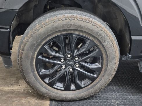 Used 2024 Ford F150 Lariat w/ Equipment Group 502A High AWD/4WD image 8