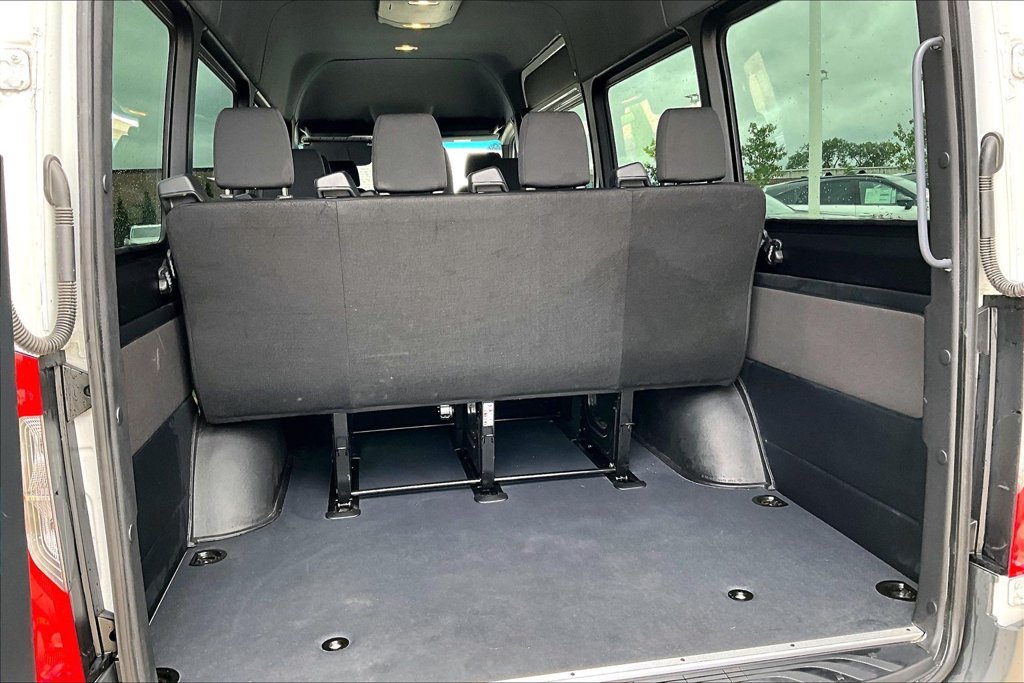 Used 2026 Mercedes-Benz Sprinter 2500 image 30