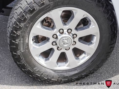 Used 2024 RAM 2500 Laramie AWD/4WD image 14