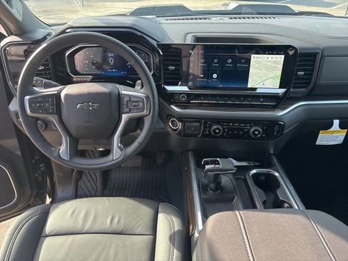 New 2026 Chevrolet Silverado 1500 LT Trail Boss w/ LT Trail Boss Premium Package AWD/4WD image 15