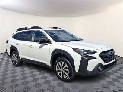 New 2025 Subaru Outback Premium