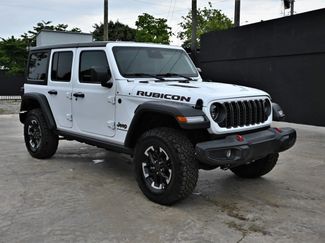 Used 2025 Jeep Wrangler Unlimited Rubicon AWD/4WD video 1