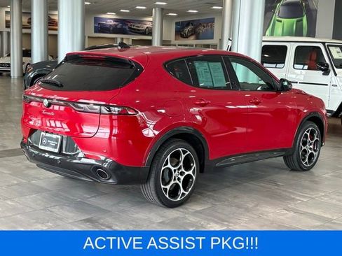 Used 2024 Alfa Romeo Tonale Veloce AWD/4WD image 4