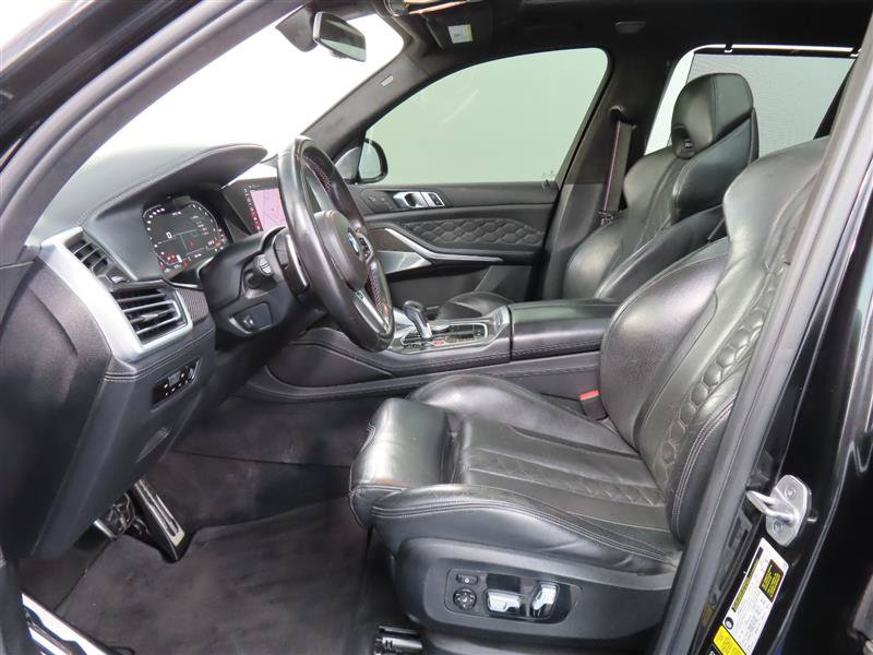 Used 2021 BMW X5 M w/ Competition Package AWD/4WD image 25