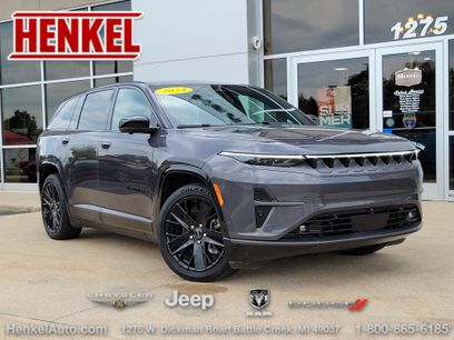 Used 2024 Jeep Wagoneer Launch Edition