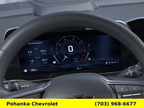 New 2026 Chevrolet Tahoe Z71 AWD/4WD image 18