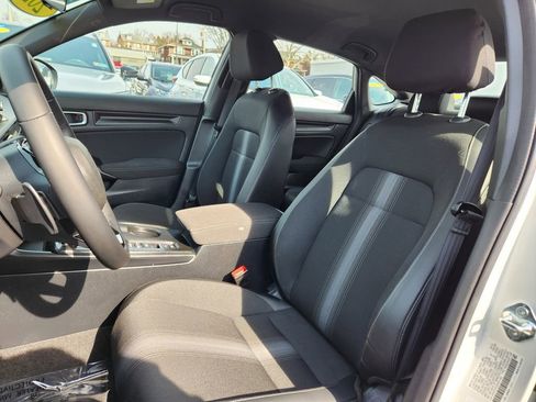 Certified 2025 Honda Civic Sport image 10