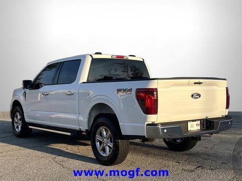 Certified 2024 Ford F150 XLT w/ Equipment Group 302A MID image 2