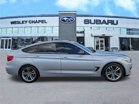 Used 2015 BMW 328i xDrive 328i xDrive Gran Turismo image 4