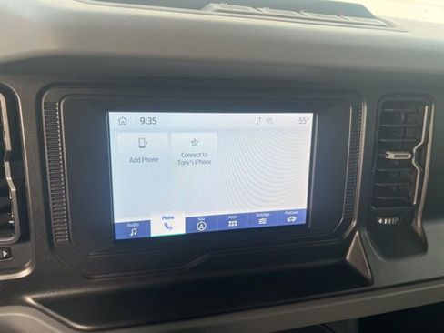 Used 2023 Ford Bronco Big Bend image 6