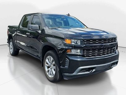 Used 2020 Chevrolet Silverado 1500 Custom w/ Custom Value Package