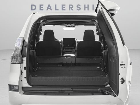 Used 2022 Lexus GX 460 w/ Black Line Special Edition AWD/4WD image 32