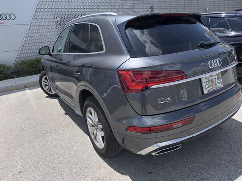 Used 2023 Audi Q5 2.0T Premium w/ Convenience Package AWD/4WD image 11