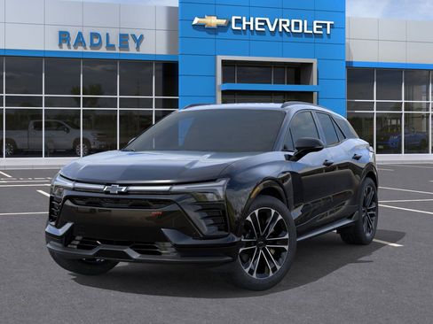 New 2026 Chevrolet Blazer EV SS image 30