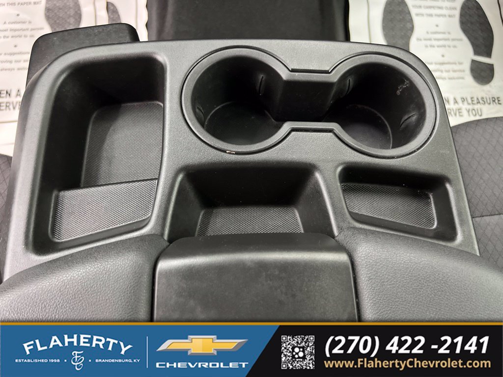 Used 2025 Chevrolet Silverado 1500 LT AWD/4WD image 30