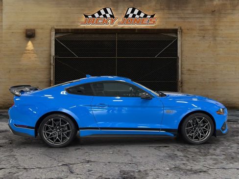 Used 2023 Ford Mustang Mach 1 w/ Mach 1 Handling Package RWD image 12