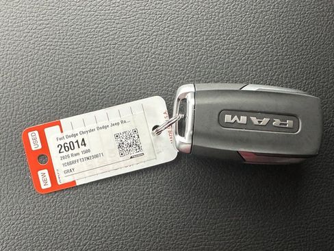 New 2026 RAM 1500 Big Horn image 36