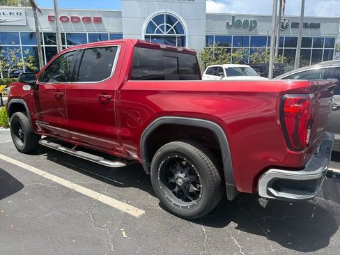 Used 2019 GMC Sierra 1500 SLE w/ SLE Value Package RWD image 3