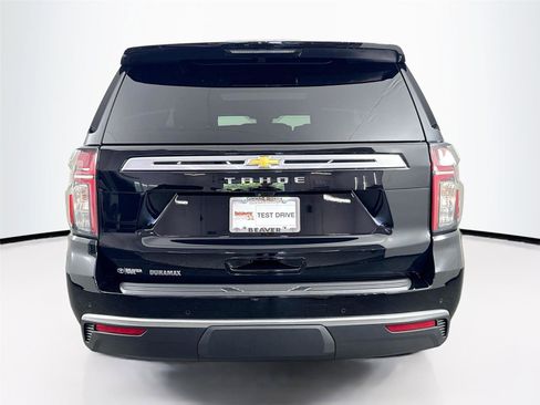 Used 2024 Chevrolet Tahoe High Country AWD/4WD image 12