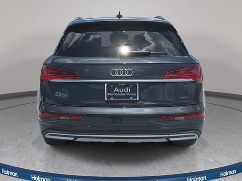 Used 2023 Audi Q5 Premium w/ Convenience Package AWD/4WD image 9