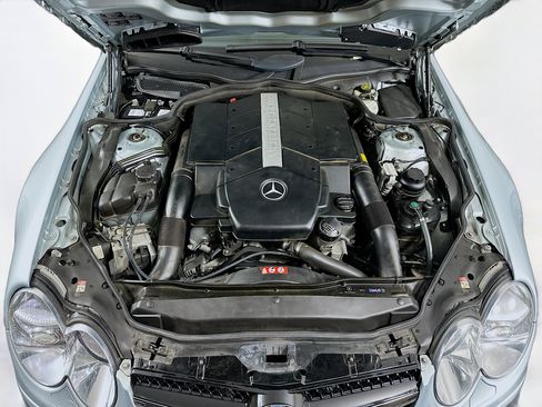 Used 2005 Mercedes-Benz SL 500 image 28