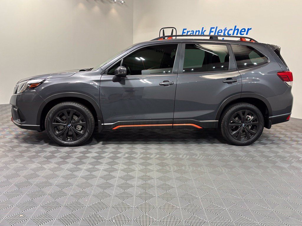 Used 2023 Subaru Forester Sport AWD/4WD image 2