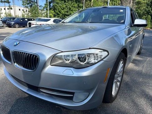 Used 2011 BMW 535i Sedan RWD image 1