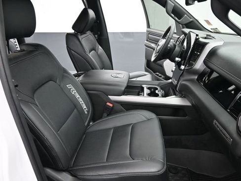 New 2026 RAM 1500 Rebel w/ Rebel Level 2 Equipment Group image 25