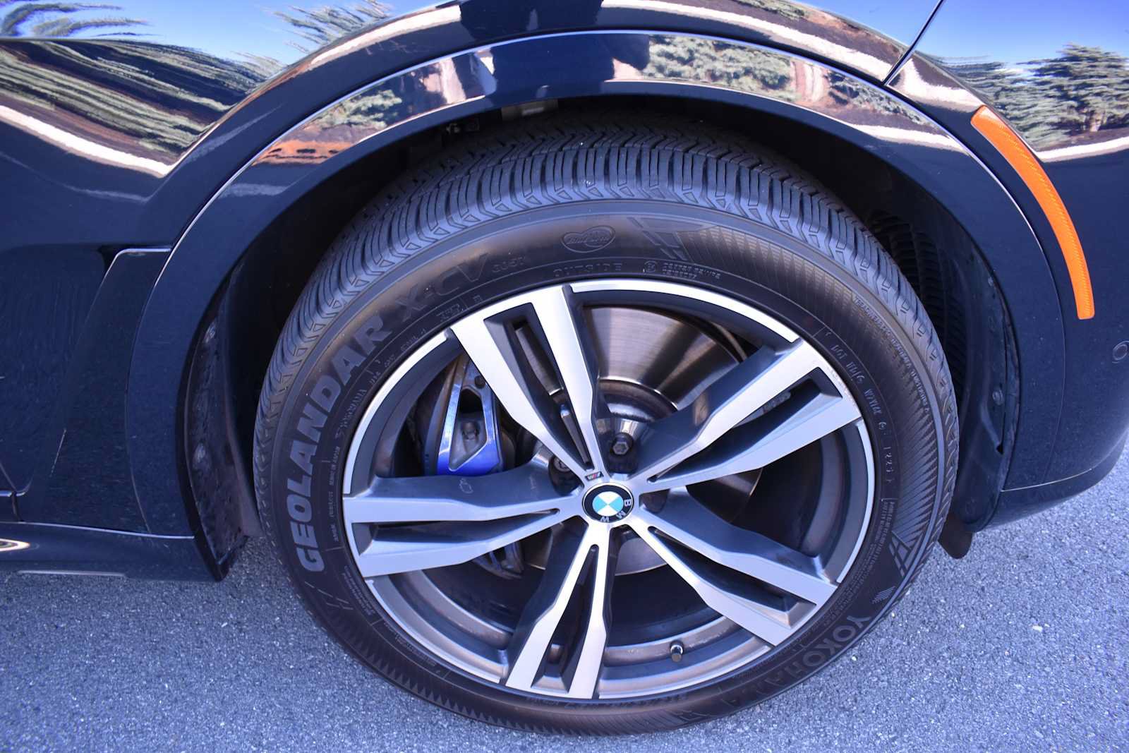 Used 2024 BMW X7 M60i w/ Executive Package AWD/4WD image 23