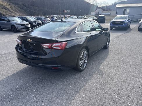 Used 2024 Chevrolet Malibu LT FWD image 4