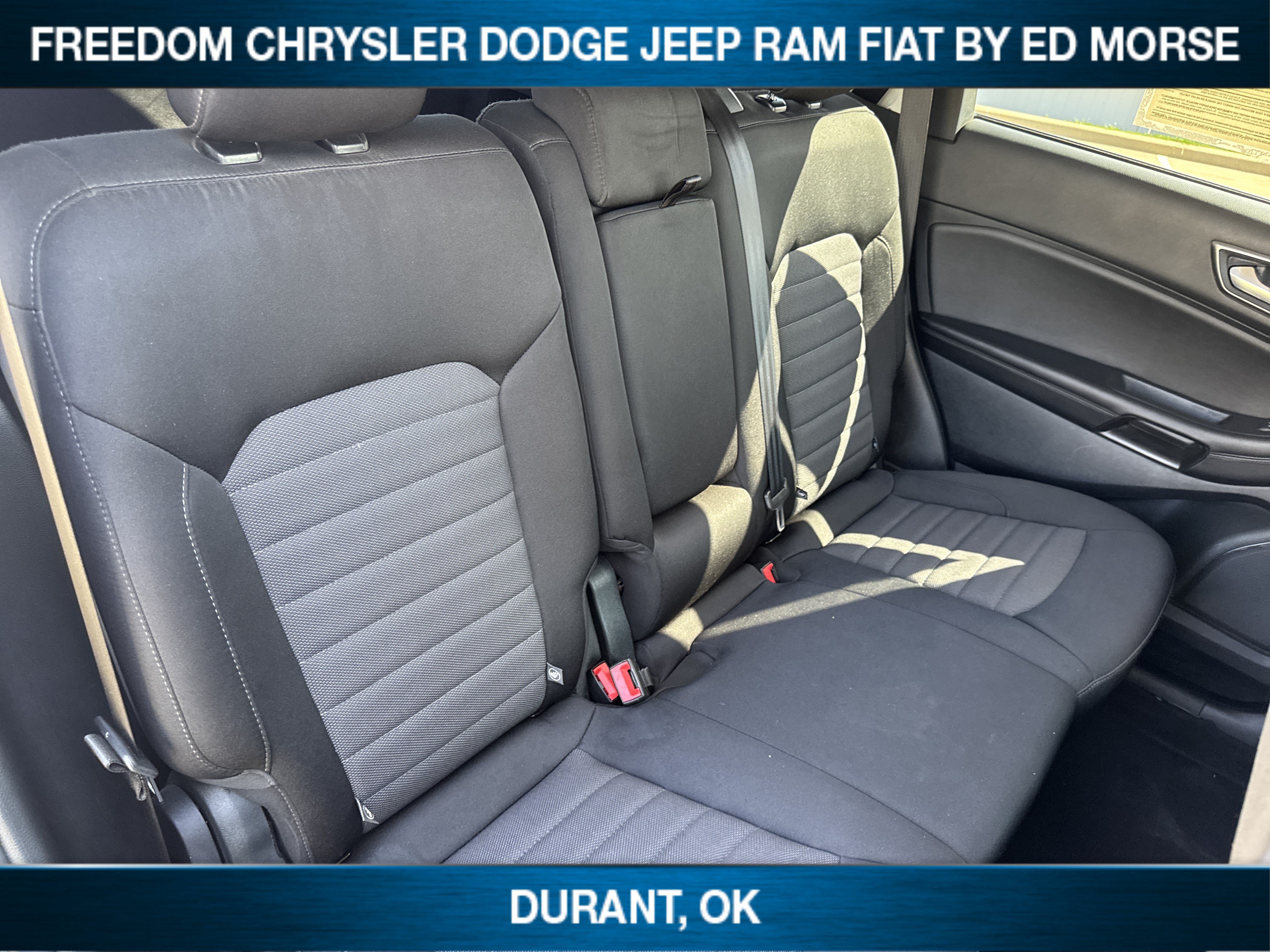 Used 2022 Ford Edge SE AWD/4WD image 10