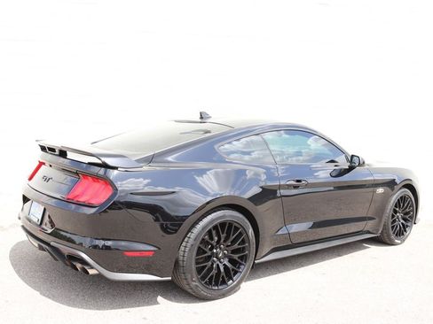 Used 2021 Ford Mustang GT w/ GT Performance Package RWD image 8